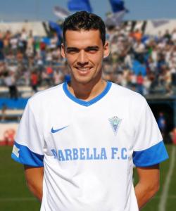 Airam Benito (Marbella F.C.) - 2013/2014